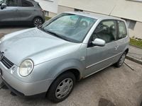 Gebraucht VW Lupo 50 PS (36 kW) 2000 Silber Kleinwagen