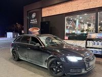 Gebraucht Audi A4 Sport 150 PS (110 kW) 2017 Schwarz Kombi