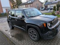 Gebraucht Jeep Renegade 140 PS (102 kW) 2016 Schwarz SUV