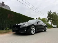 Gebraucht BMW 420 184 PS (135 kW) 2013 Braun Cabrio