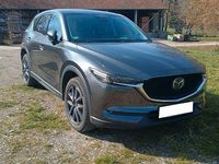 Gebraucht Mazda CX-5 194 PS (142 kW) 2018 Grau SUV