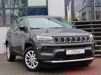 Gebraucht Jeep Compass 131 PS (96 kW) 2024 Grau SUV
