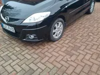Gebraucht Mazda 5 145 PS (106 kW) 2008 Schwarz Van / Kleinbus