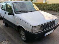 Gebraucht Fiat Panda 50 PS (36 kW) 1990 Weiß Kleinwagen