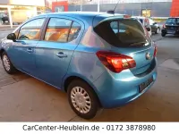 Gebraucht Opel Corsa Selection 69 PS (50 kW) 2019 Blau Limousine