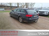 Gebraucht Audi A4 Ambition 143 PS (105 kW) 2008 Phantomschwarz Kombi