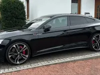 Gebraucht Audi S5 Sportback Sport 347 PS (255 kW) 2020 Schwarz Kleinwagen