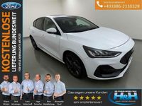 Gebraucht Ford Focus ST 280 PS (205 kW) 2022 Weiß (frostweiß) Limousine