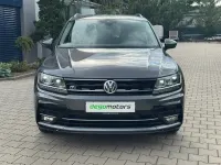 Gebraucht VW Tiguan R-line 190 PS (139 kW) 2020 Grau SUV