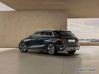 Gebraucht Audi A3 Ambiente 150 PS (110 kW) 2025 Manhattangrau metallic Limousine