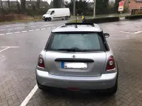 Gebraucht Mini ONE 95 PS (69 kW) 2009 Silber Kleinwagen
