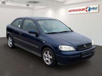 gebraucht Opel Astra 1.6i Comfort