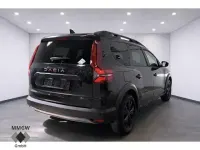 Gebraucht Dacia Jogger Extreme 110 PS (80 kW) 2024 Schwarz Van / Kleinbus
