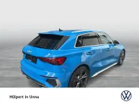 Gebraucht Audi S3 Ambiente 310 PS (228 kW) 2022 Turboblau Limousine