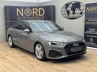 Gebraucht Audi A4 S-Line 204 PS (150 kW) 2023 Chronosgrau metallic (metallic) Limousine