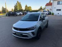 Gebraucht Opel Crossland Elegance 110 PS (80 kW) 2024 Grau SUV