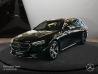 Gebraucht Mercedes E220 Advanced 197 PS (144 kW) 2025 Schwarz Limousine