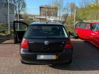Gebraucht VW Golf 75 PS (55 kW) 2001 Schwarz Coupé