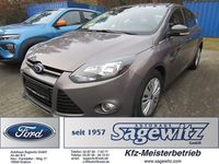 Gebraucht Ford Focus Titanium 101 PS (74 kW) 2013 Braun Limousine