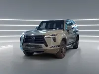 Gebraucht Toyota Land Cruiser 349 PS (256 kW) 2025 Grau SUV