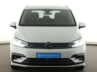 Gebraucht VW Touran R-line 150 PS (110 kW) 2025 Pure white Van / Kleinbus