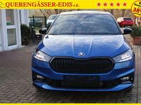 Neu Skoda Fabia Monte Carlo 116 PS (85 kW) 2025 Blau Limousine