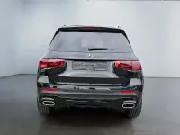 Gebraucht Mercedes GLB180 AMG 136 PS (100 kW) 2025 Schwarz kosmosschwarz (metallic) SUV