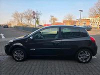 Gebraucht Renault Clio III 103 PS (75 kW) 2011 Schwarz Kleinwagen