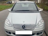 Gebraucht Mercedes A150 Classic 95 PS (69 kW) 2006 Grau Van / Kleinbus