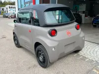 Ny Citroën AMI 2026 Grå Hatchback