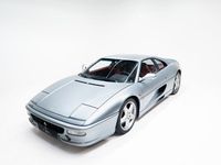 Gebraucht Ferrari F355 381 PS (280 kW) 1996 Silber Cabrio