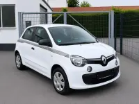 Gebraucht Renault Twingo Life 69 PS (50 kW) 2019 Weiß Kleinwagen