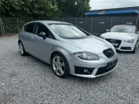 Gebraucht Seat Leon FR 211 PS (155 kW) 2011 Silber Kleinwagen