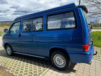 gebraucht VW T4 Multivan*WoMo*Standheizung*Reimo Aufstelldach