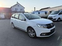 Gebraucht Dacia Logan Comfort 90 PS (66 kW) 2018 Gletscherweiss Kombi
