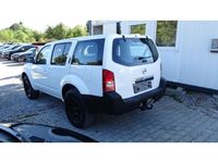 gebraucht Nissan Pathfinder 2.5 dCi DPF PLATINUM