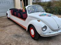 Gebraucht VW Käfer 44 PS (32 kW) 1974 Weiß Cabrio