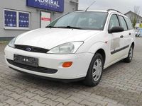 Gebraucht Ford Focus 75 PS (55 kW) 2001 Weiß Kombi