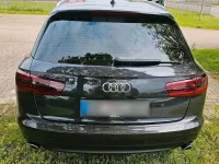 Gebraucht Audi A6 245 PS (180 kW) 2014 Grau Kombi