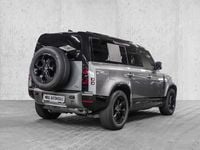 Gebraucht Land Rover Defender SE Dynamic 405 PS (297 kW) 2023 Grau SUV