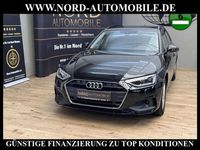 Gebraucht Audi A4 Design 136 PS (100 kW) 2022 Schwarz Kombi