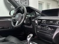 Gebraucht BMW X5 258 PS (189 kW) 2017 Schwarz SUV