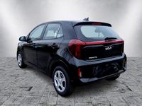 Gebraucht Kia Picanto Edition 7 63 PS (46 kW) 2024 Schwarz Kleinwagen