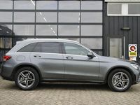 Gebraucht Mercedes GLC200 Premium 199 PS (146 kW) 2020 Grau SUV