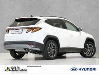 Neu Hyundai Tucson Prime 252 PS (185 kW) 2025 Atlas white / sol SUV