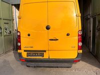 Gebraucht VW Crafter 140 PS (102 kW) 2016 Gelb Van