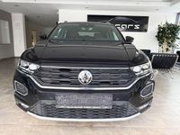 Gebraucht VW T-Roc Sport 150 PS (110 kW) 2021 Schwarz SUV