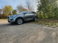 Gebraucht Kia Sorento 200 PS (147 kW) 2017 Grau SUV