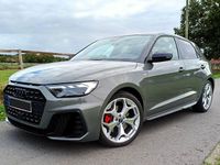 Gebraucht Audi A1 Sportback S-Line 207 PS (152 kW) 2021 Grau Kleinwagen