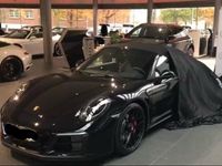 Gebraucht Porsche 911 450 PS (330 kW) 2018 Schwarz Cabrio